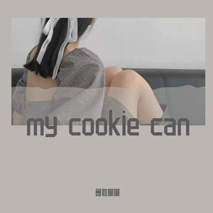 my cookie can