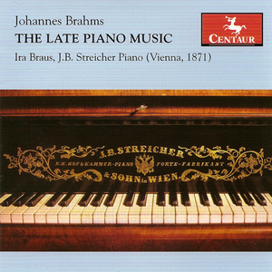 4 Piano Pieces, Op. 119:No. 3. Intermezzo in C Major