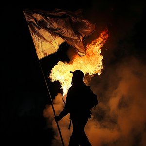 Drifting Neon Lights