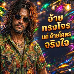 อ้ายทรงโจร แต่อ้ายโคตรจริงใจ