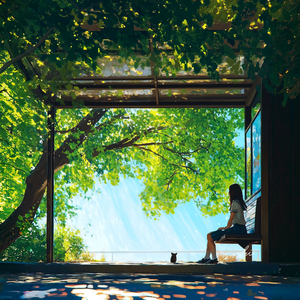 一封未寄出的情书（古筝）