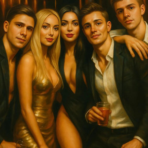 Танцы в темноте (Life Version)