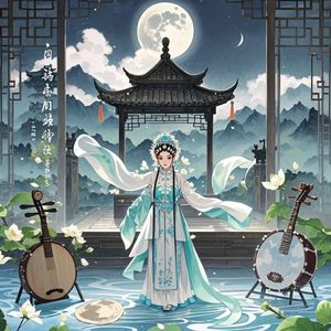 月下梨园谣_对方已注销账号