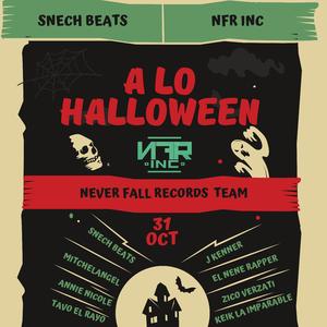 A Lo Halloween (feat. MitchelAngel, Annie Nicole, J Kenner, El Nene Rapper, Zico Verzati, Keik La Imparable & Snech Beats)