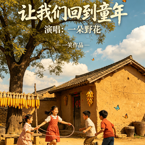 让我们回到童年
