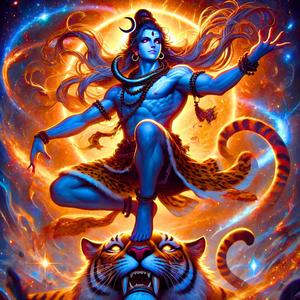 Shiv Tandava Stotra Chalisa (Ambient Atmosphere)