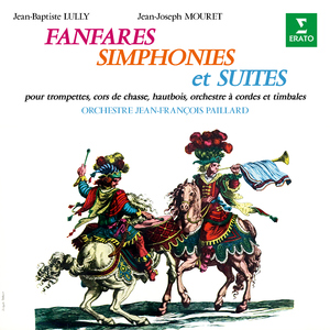 Simphonies pour des violons, des hautbois et des cors de chasse:IV. Gavottes