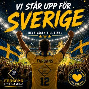 Vi står upp för Sverige (winning game singalong)