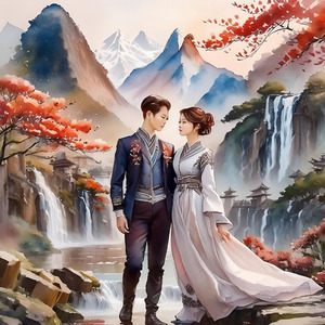 心湖之静 (Xīnhú zhī jìng)