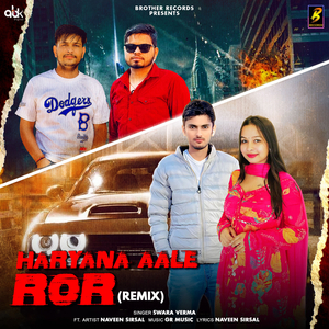 Haryana Aale Ror (Remix)