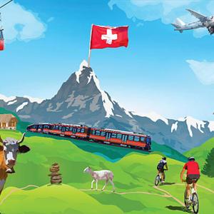 Kinderliedjes | Children's songs | Kids songs | Oh Zwitserland