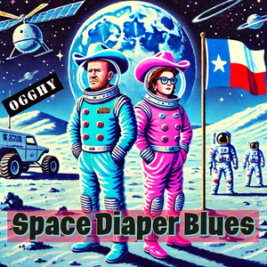 Space Diaper Blues