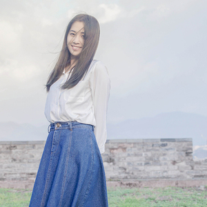 We fight  for a new dream－陈雨诗