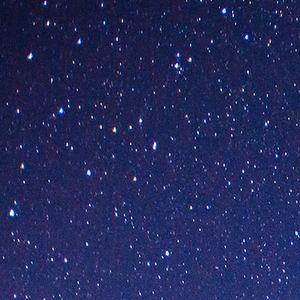 满目星辰皆是你