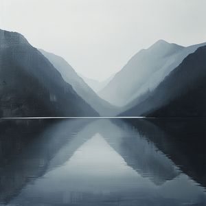 Strandochtend meditatie