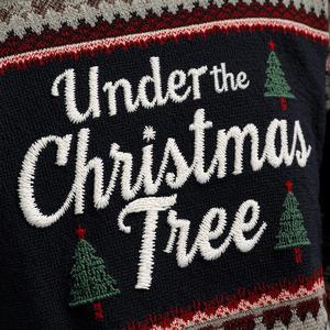 Under The Christmas Tree