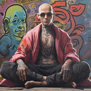 Urban Monk