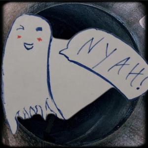 I wanna **** a ghost