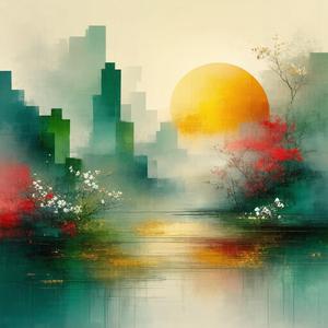 In the Shades of Journey