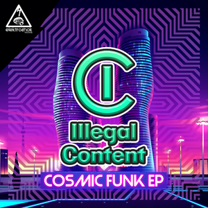 Cosmic Funk (Original Mix)