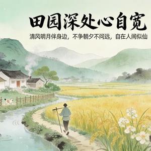 人生何必太匆匆