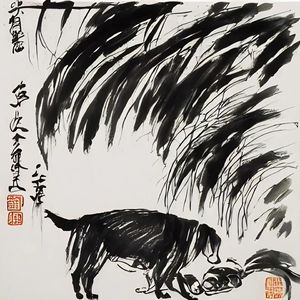 喂狗（Demo） 伴奏