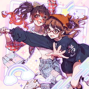 愛して♡推されたイズム