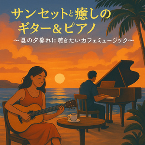 お疲れ様！リラックスBGMをどうぞ。