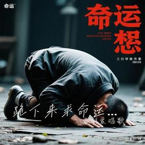 跪下来求命运怜惜(Cover 刘书云)