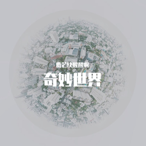 奇妙世界（cover：刘思鉴）