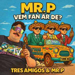 MrP Vem fan är de