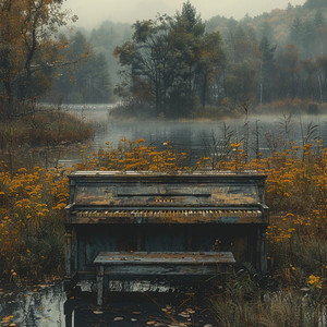 Melodías Del Piano De Escape Rítmico