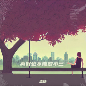 再好也不能做小三