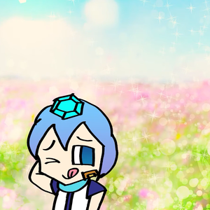 手に手をとって