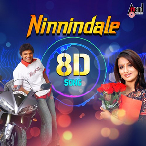 Ninnindale - 8D Audio Song