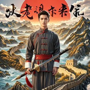 顶天立地男子汉
