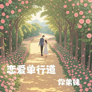 恋爱单行道（清新版伴奏）