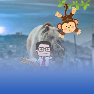 ABELHA URSO PROFESSOR MACACO RUSSO VS EU VOU MACHUCAR SÓ UM POUQUINHO