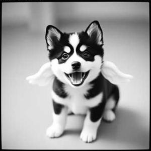 내 작은 천사야 (For My Puppy)