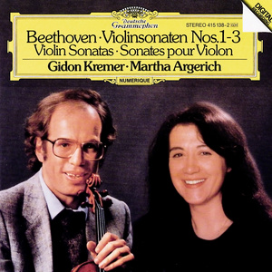 Sonata For Violin And Piano No.1 In D Op.12 No.1:2. Tema con variazioni (Andante con moto)