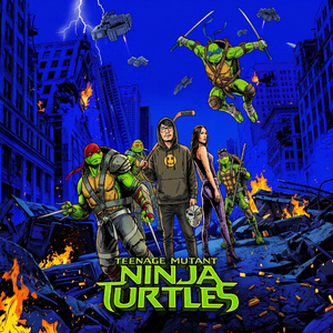 Teenage Mutant Ninja Turtles