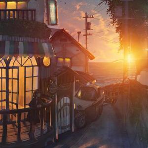 爱你是件孤单的心事