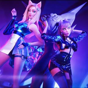 MORE（翻自 K/DA）