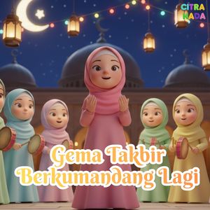 Gema Takbir Berkumandang Lagi