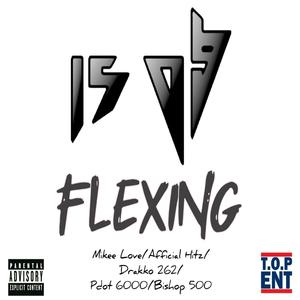 Flexing (feat. 1509, Mikee Love, Afficial Hitz, Drakko 262, Pdot 6000, Bishop 500 & HouzeOnDatBeat)