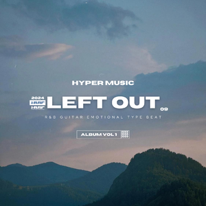 "Left Out" R&B Guitar Emotional Type Beat