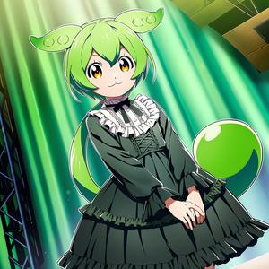 Secret Horoscope (feat. ずんだもん)