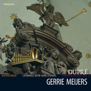 Symphonie-Passion, Op. 23: I. Le monde dans l'attente du Seigneur