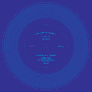 Don't Go Out Tonight