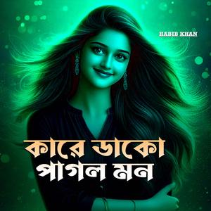কারে ডাকো পাগল মন